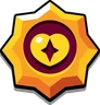 Starr Nova's Mystical Starr Technique Star Power in Brawl Stars